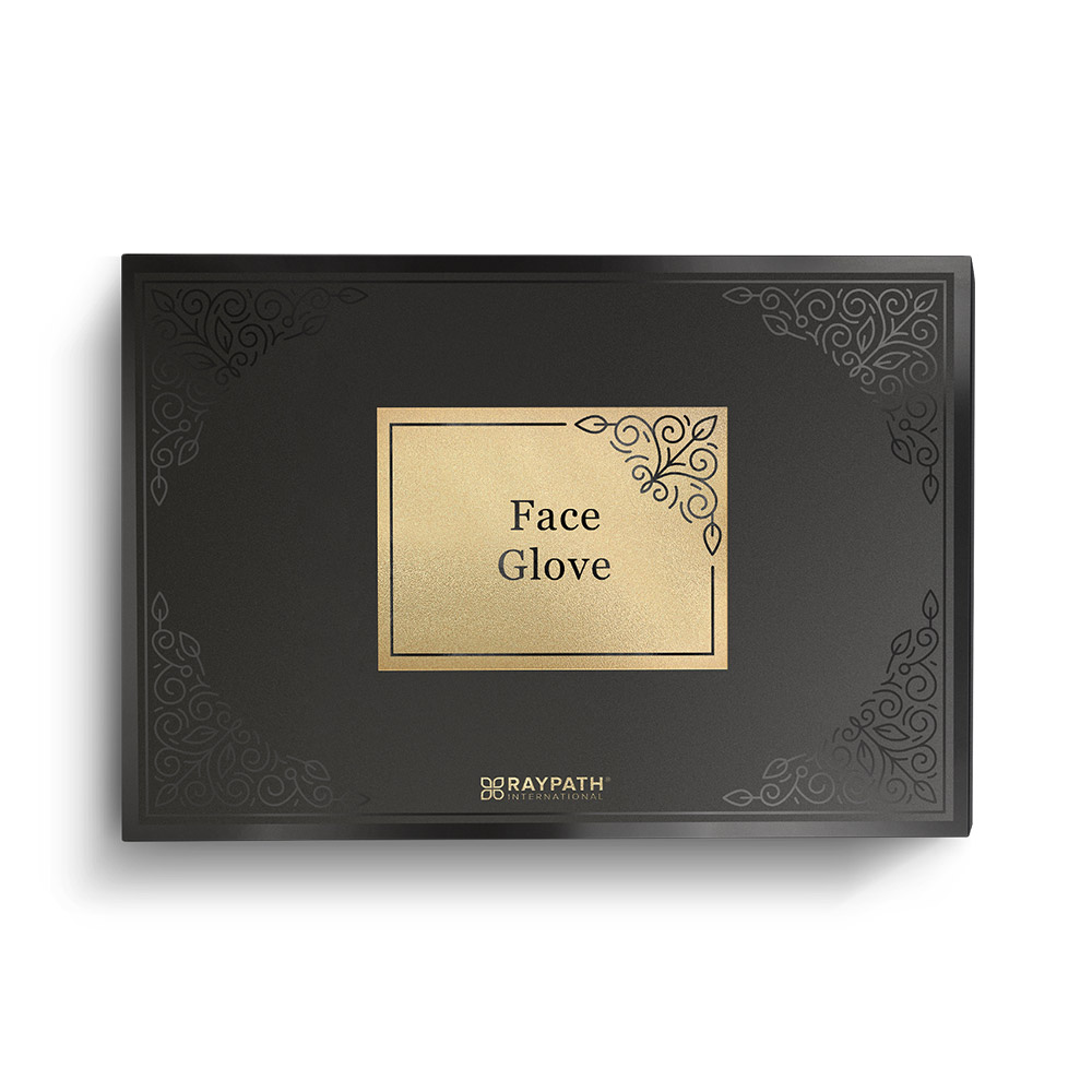 Face Glove RayPath