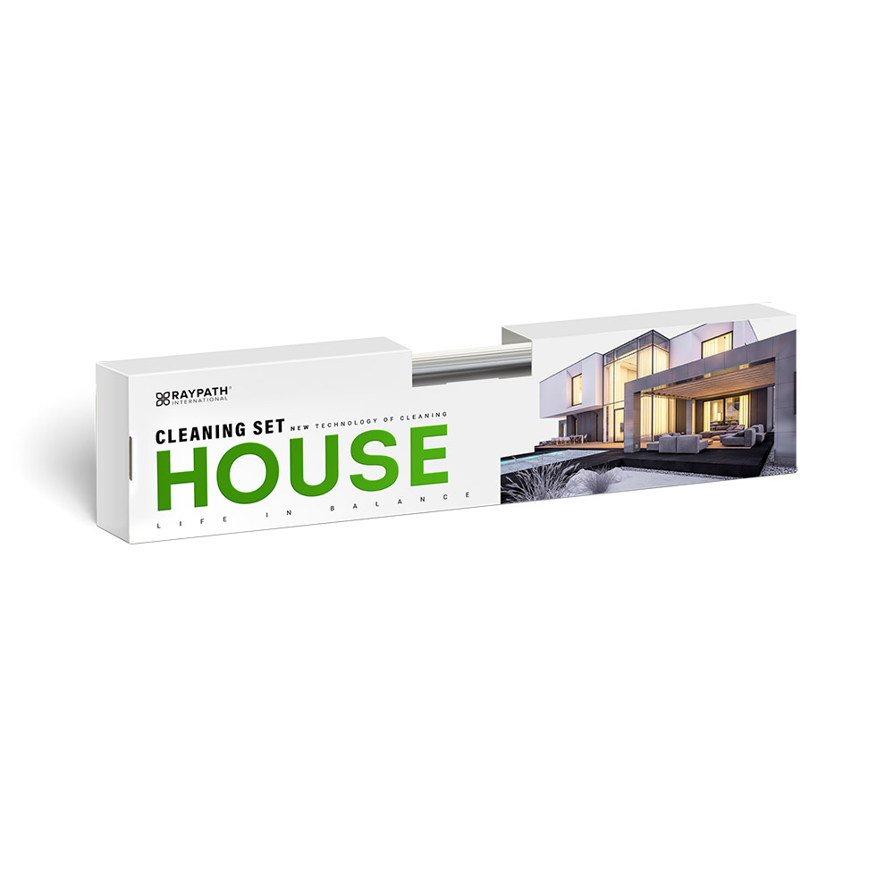 House Cleaning Set VIP+ RayPath